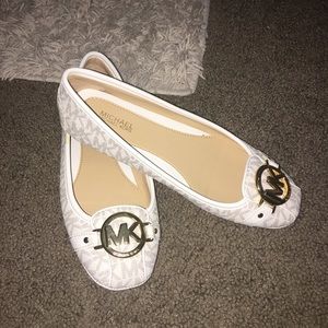Michael Kors  Lillie Logo Moccasin